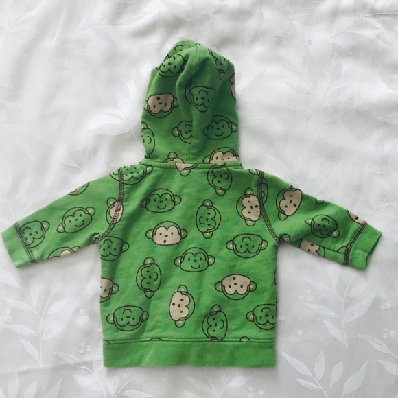 Carter’s Hoodie Jacket - Picture 3 of 3